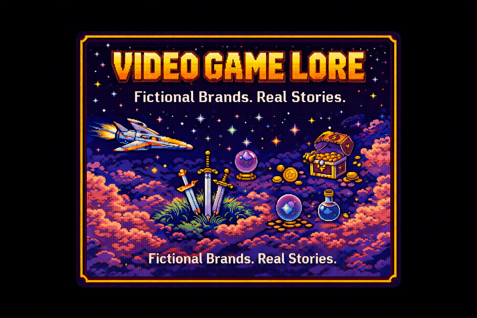 Video Game Lore