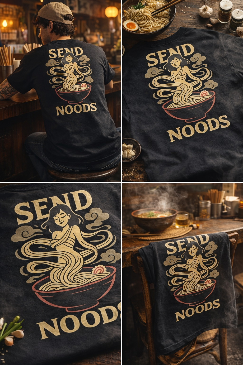 Send Noods