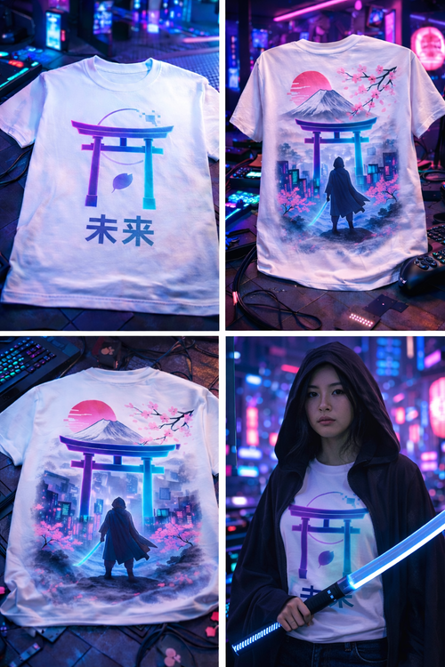 Cyber-Torii