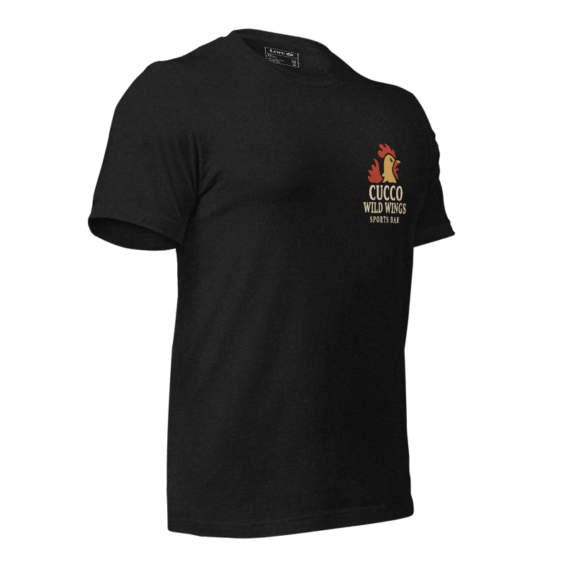 Cucco Wild Wings