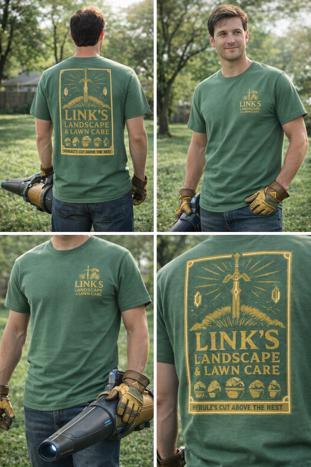 Link’s Landscape & Lawn Care