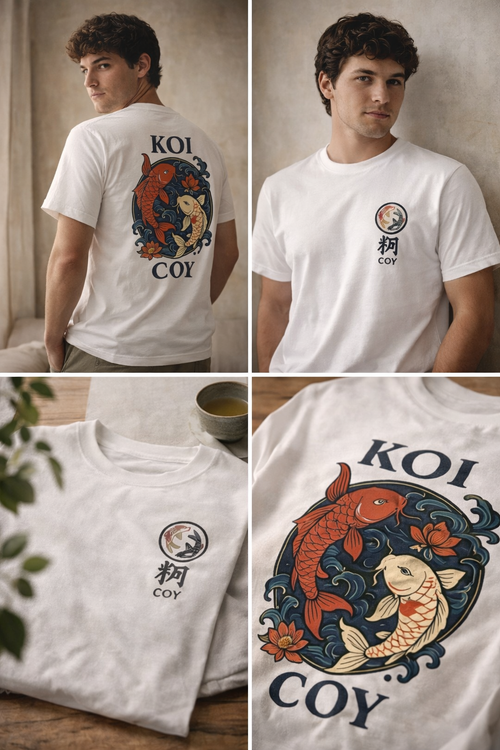 Coy Koi