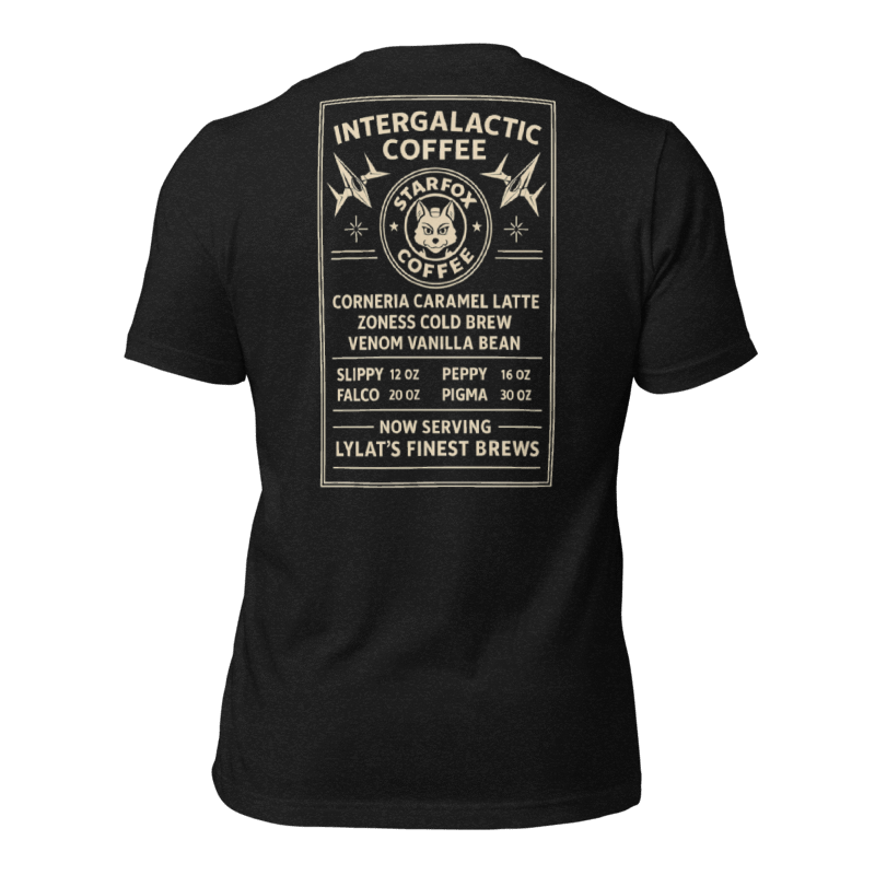 StarFox Coffee