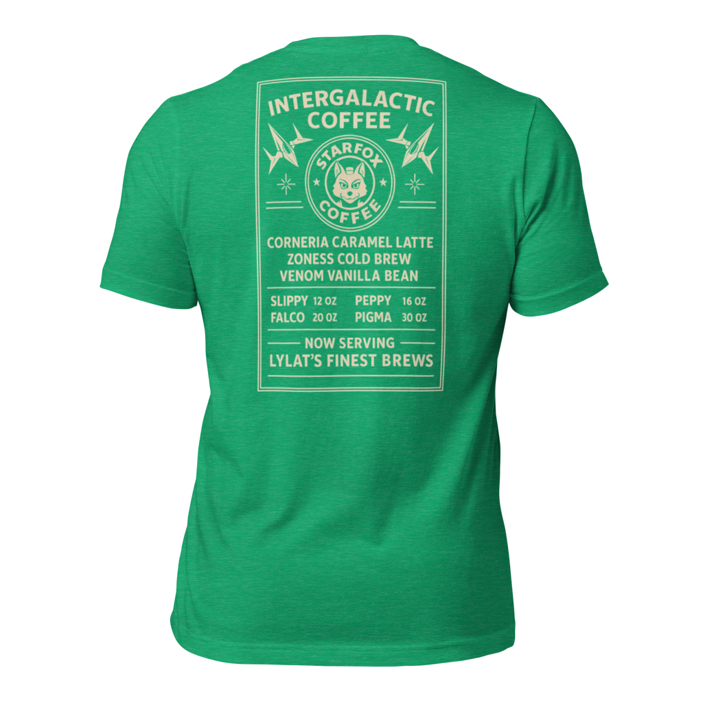 StarFox Coffee