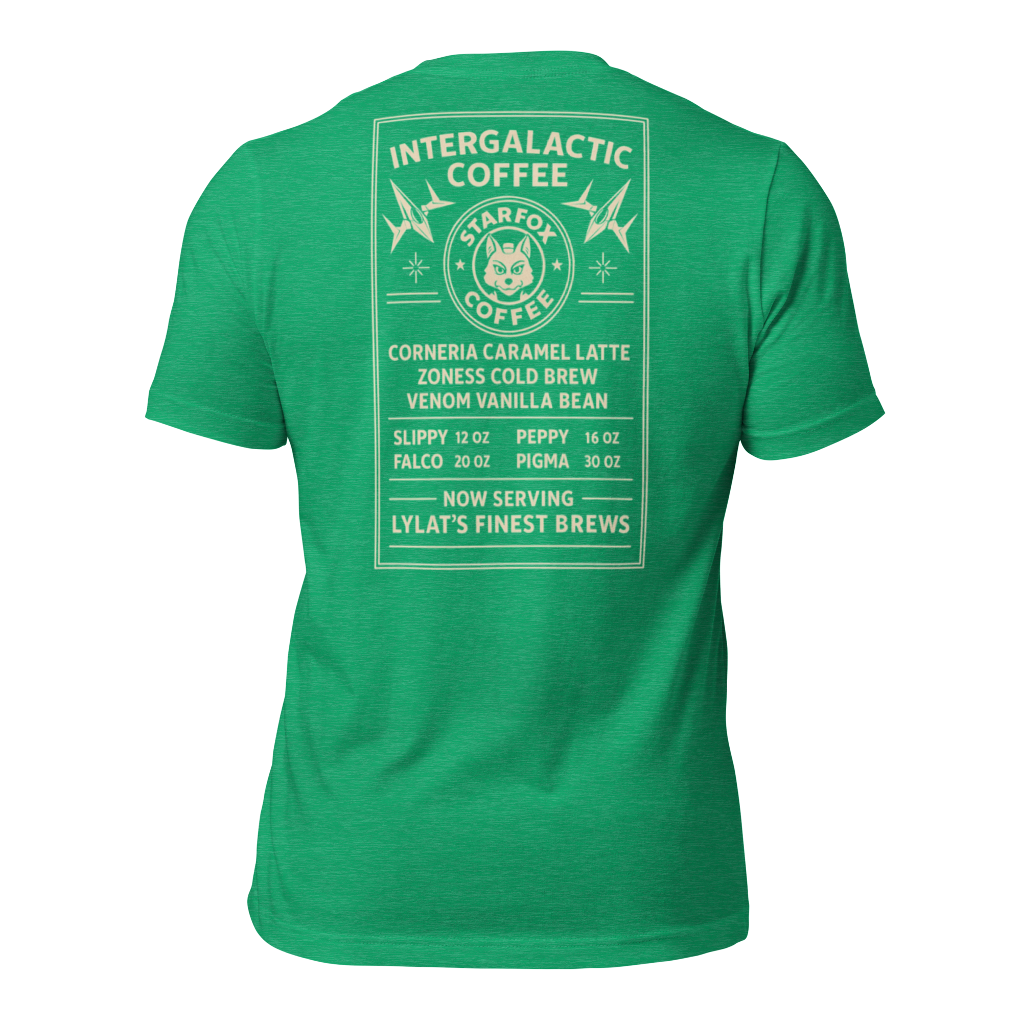 StarFox Coffee