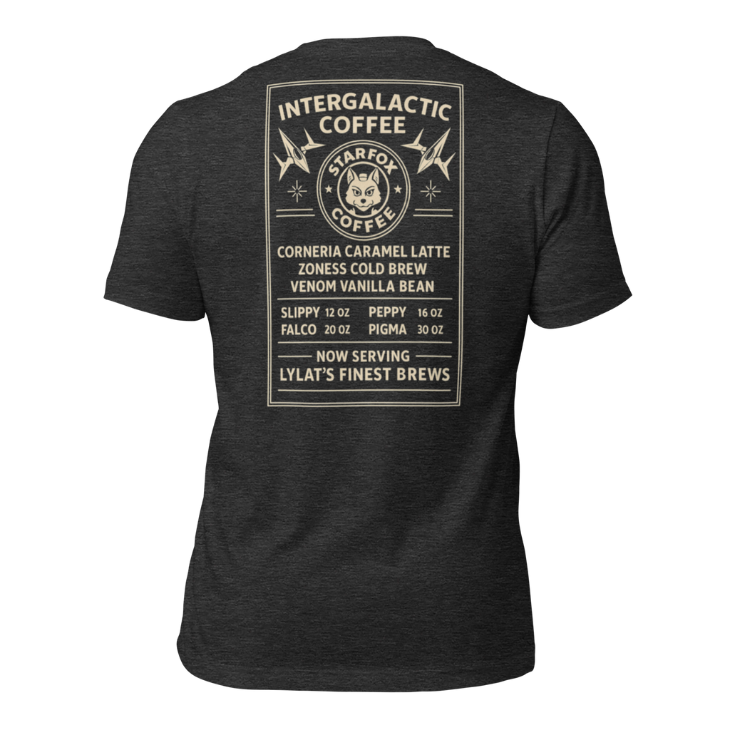 StarFox Coffee
