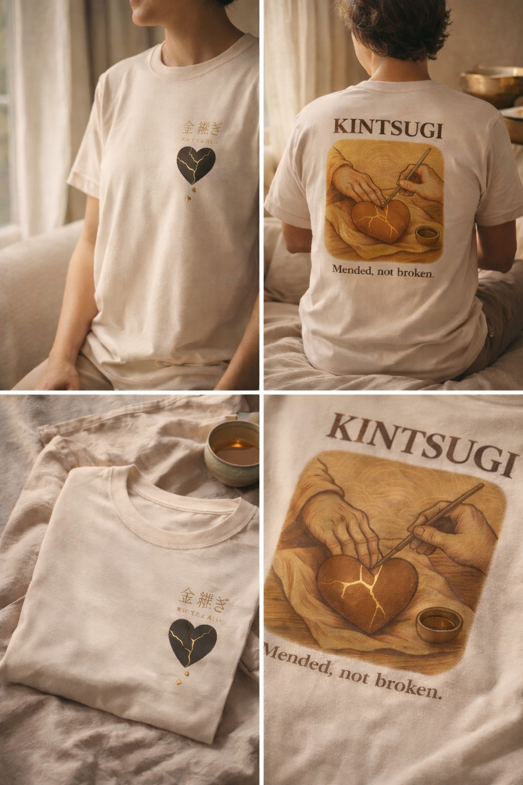 Kintsugi