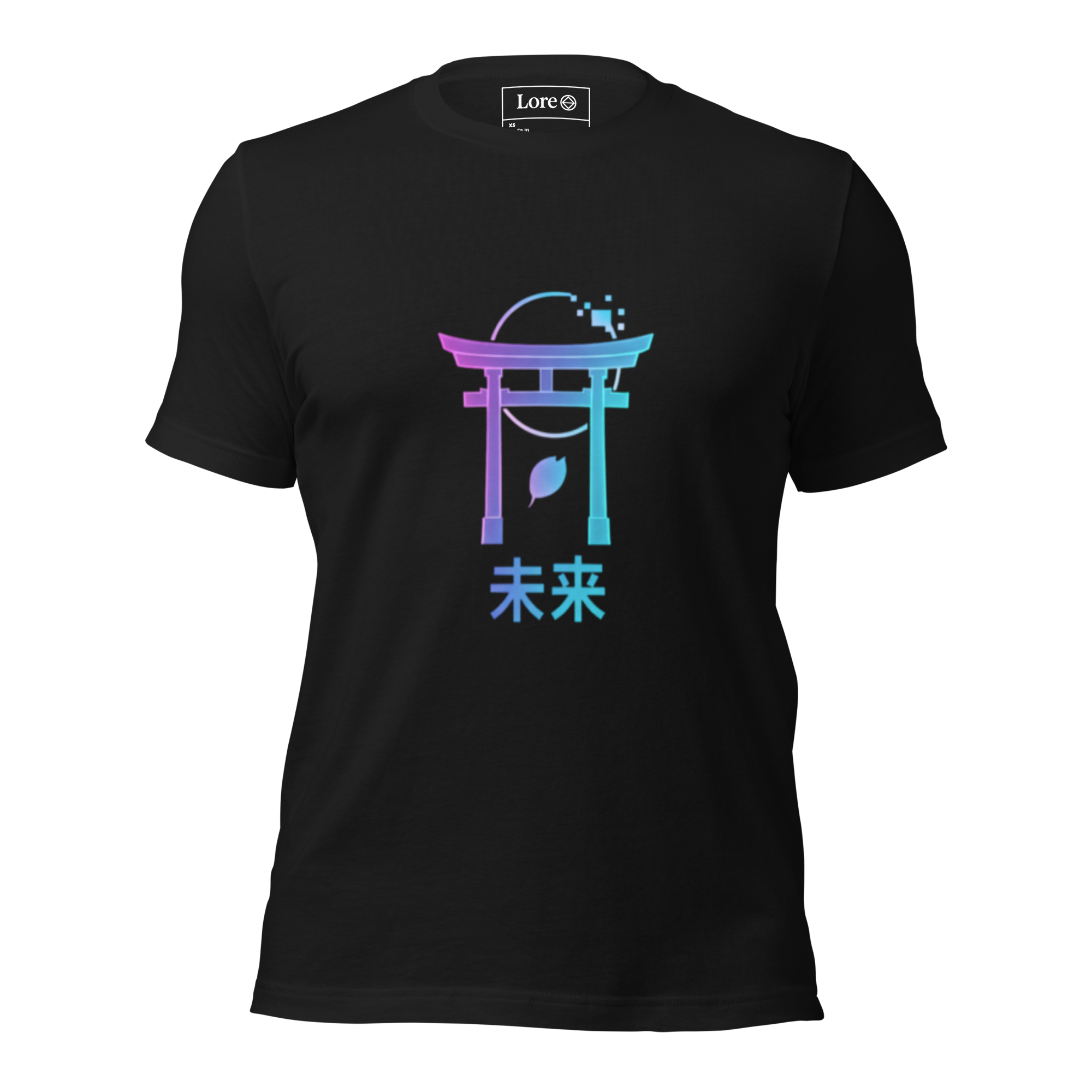 Cyber-Torii