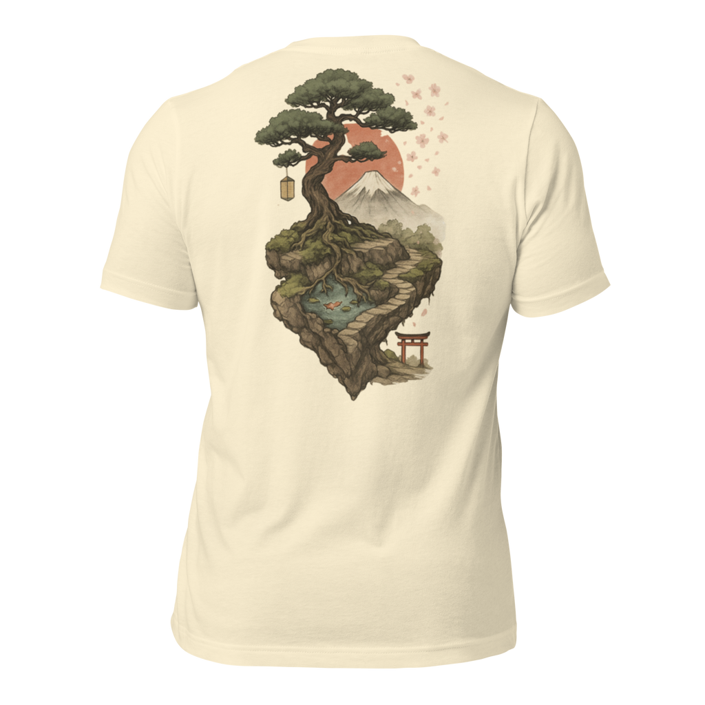 Floating Bonsai Isle