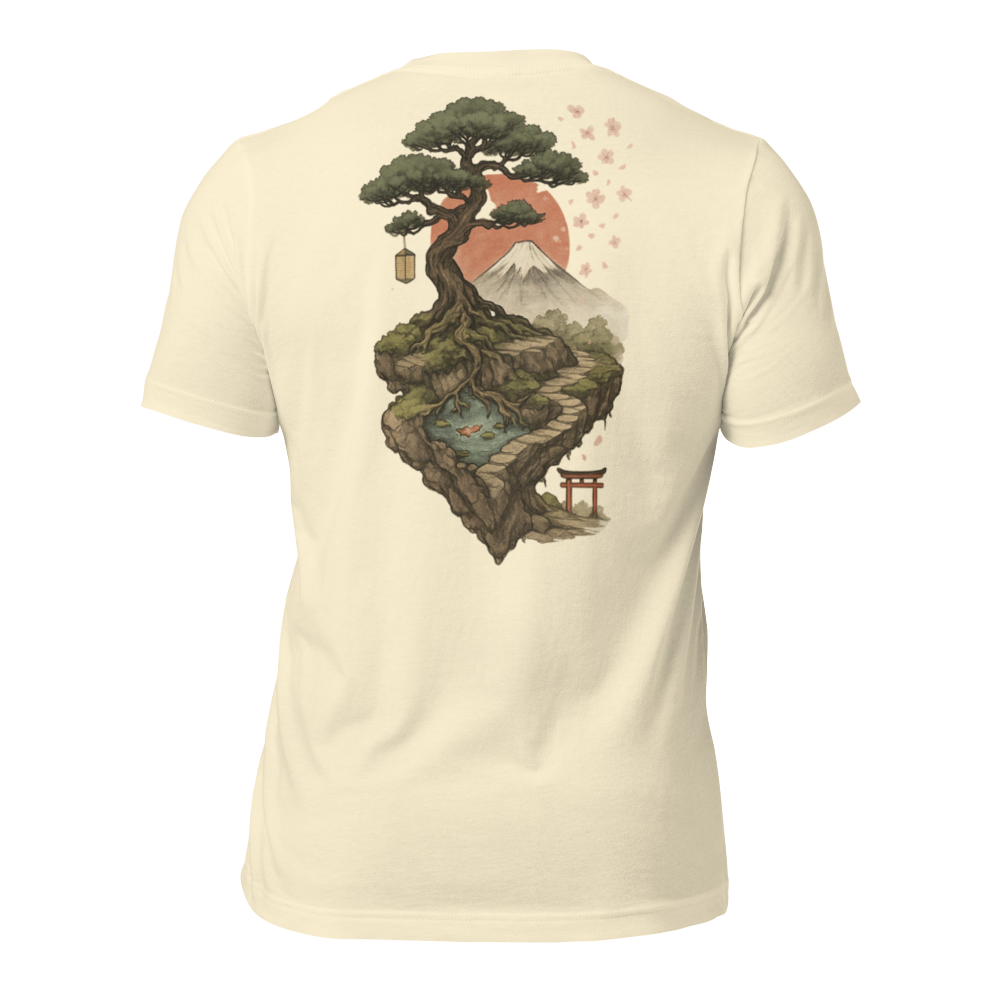 Floating Bonsai Isle