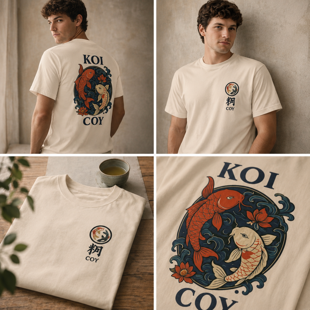 Coy/Koi