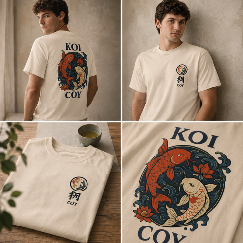 Coy/Koi