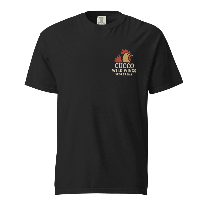 Cucco Wild Wings
