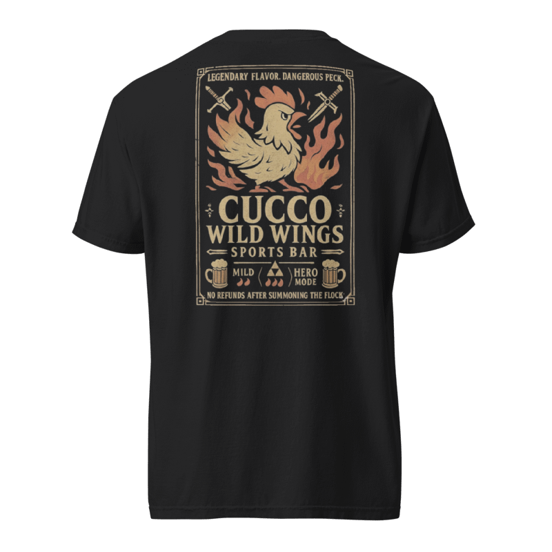 Cucco Wild Wings
