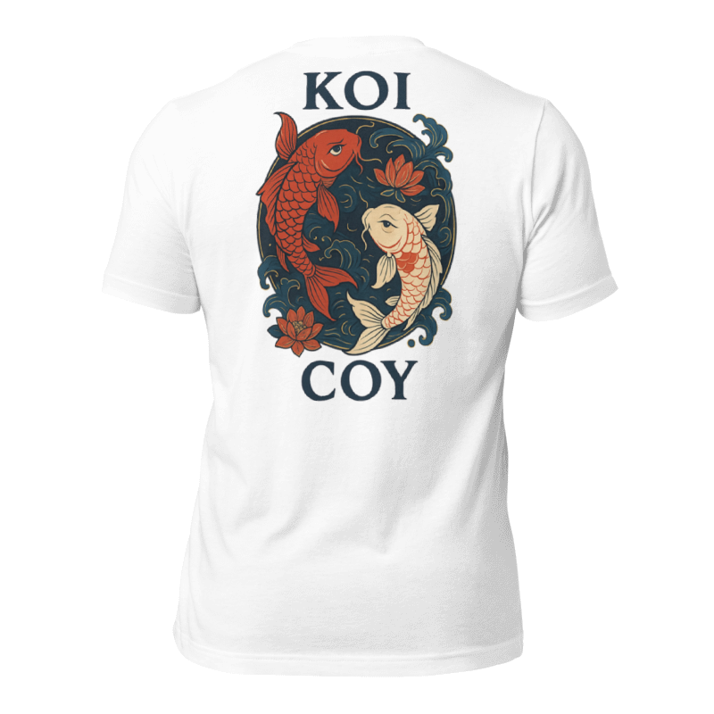 Coy Koi