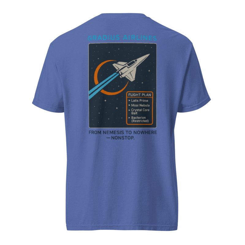 Gradius Airlines