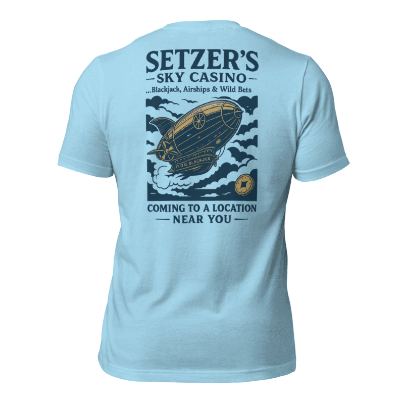 Setzer’s Sky Casino